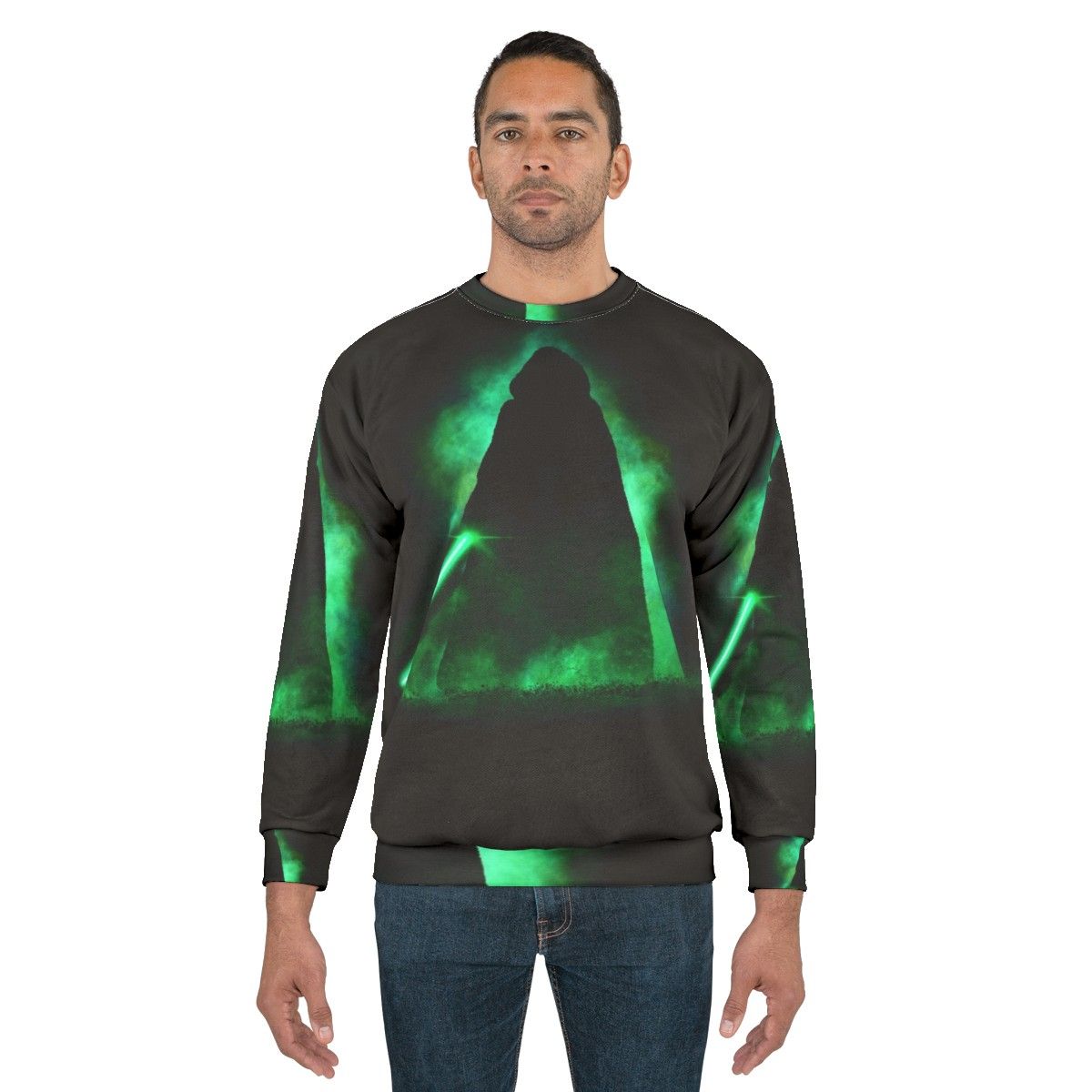 Luke Skywalker Mandalorian Sweatshirt - men