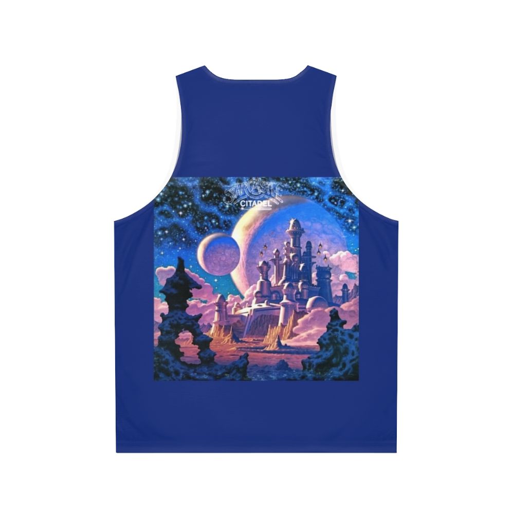 Starcastle Citadel Unisex Tank Top - Back