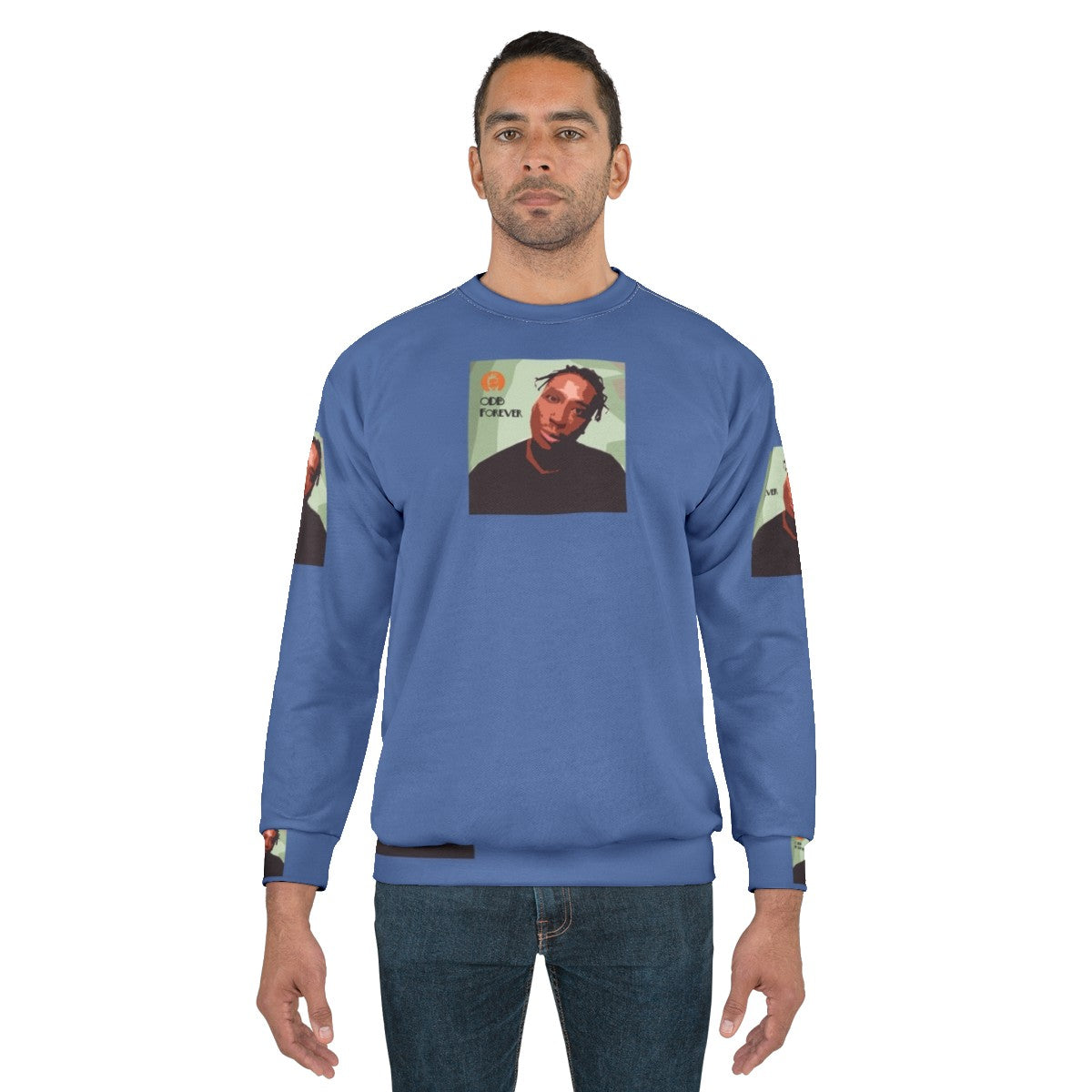 Ol' Dirty Bastard Graphic Sweatshirt - men