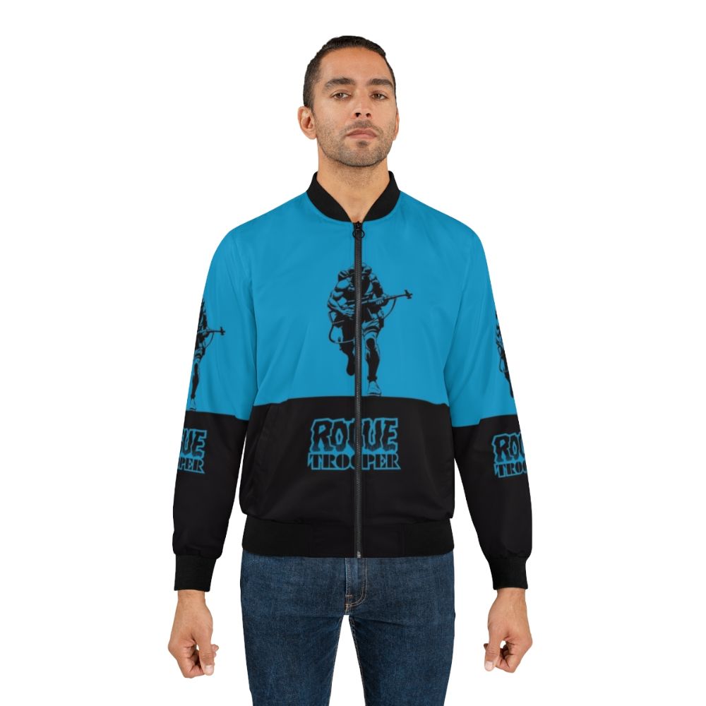 Rogue Trooper Stylish Bomber Jacket - Lifestyle