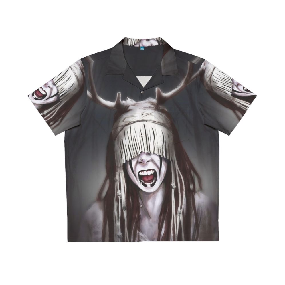 Heilung Band Metal Hawaiian Shirt