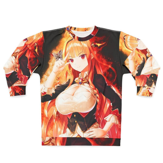 Hololive Kiryuu Coco Anime Sweatshirt