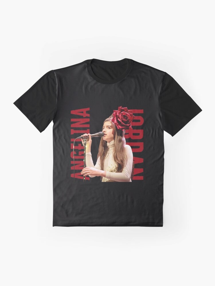 Angelina Jordan "It's Magic" Graphic T-Shirt - Flat lay