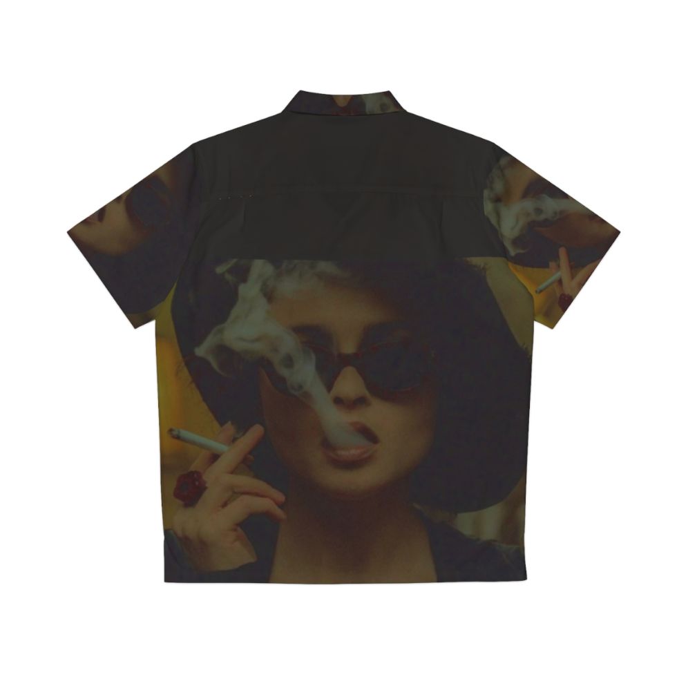 Marla Singer Hawaiian Shirt from Fight Club Movie - Back