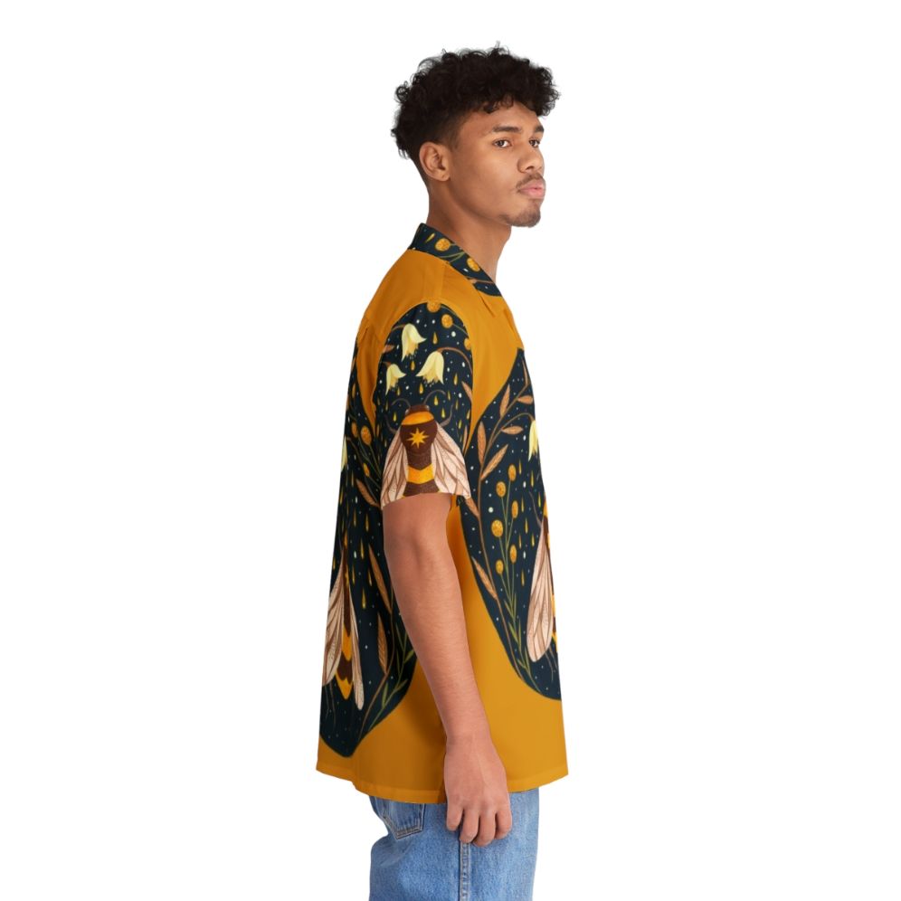 Harvester of Gold Hawaiian Bee Shirt - People Pight