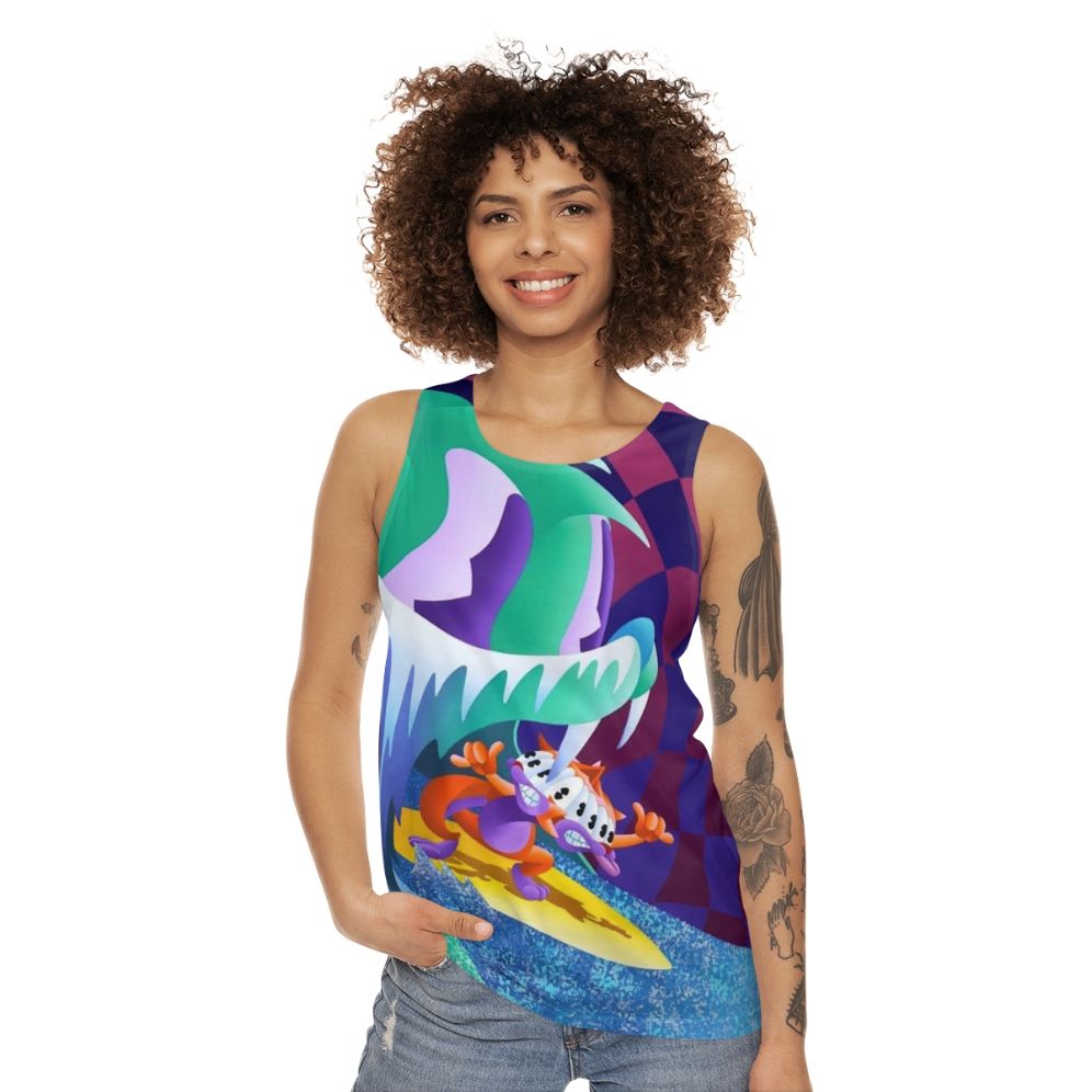 MGMT Congratulations Unisex Tank Top - women