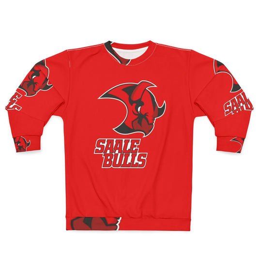 Saale Bulls Halle Ice Hockey Sweatshirt