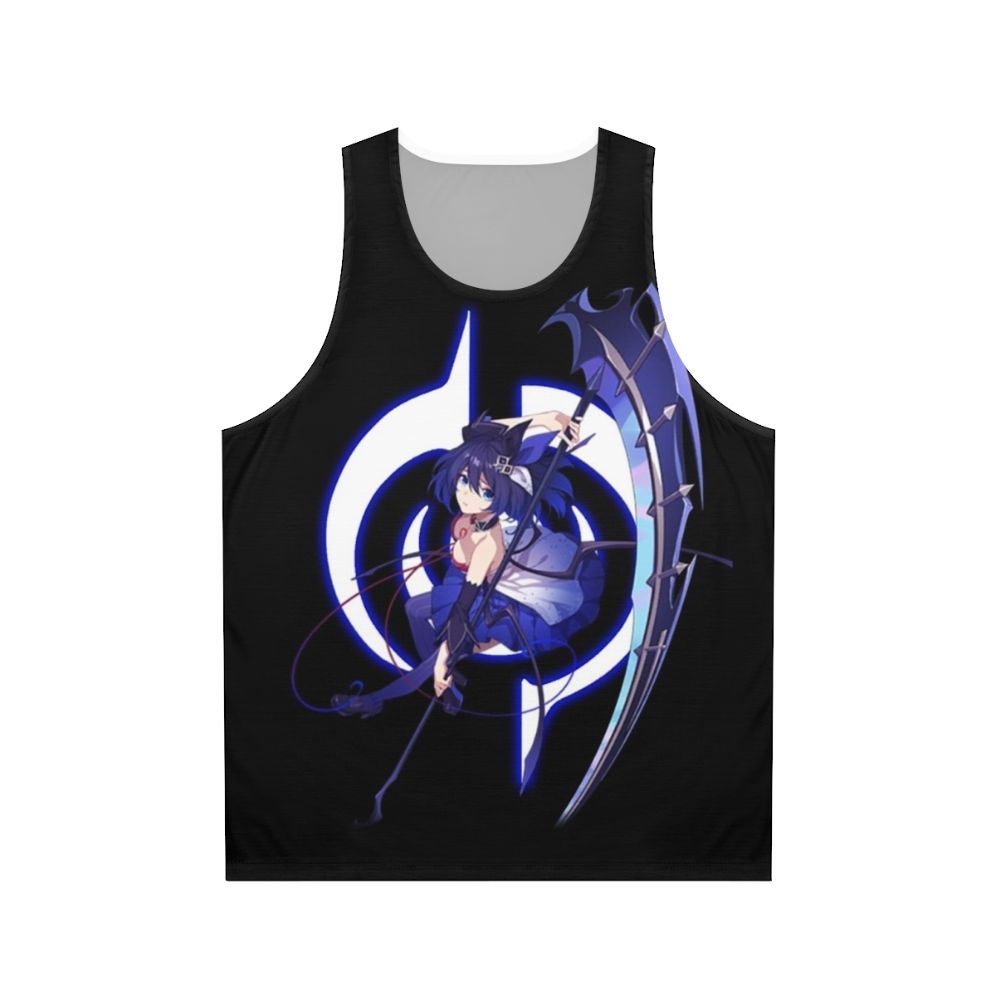 Seele Unisex Tank Top from Honkai Impact 3rd