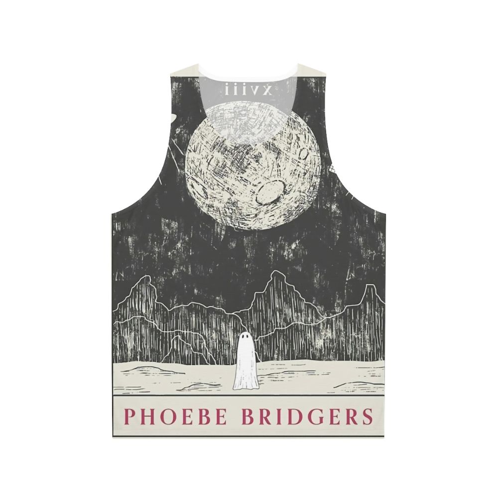 Phoebe Bridgers Planets Unisex Tank Top