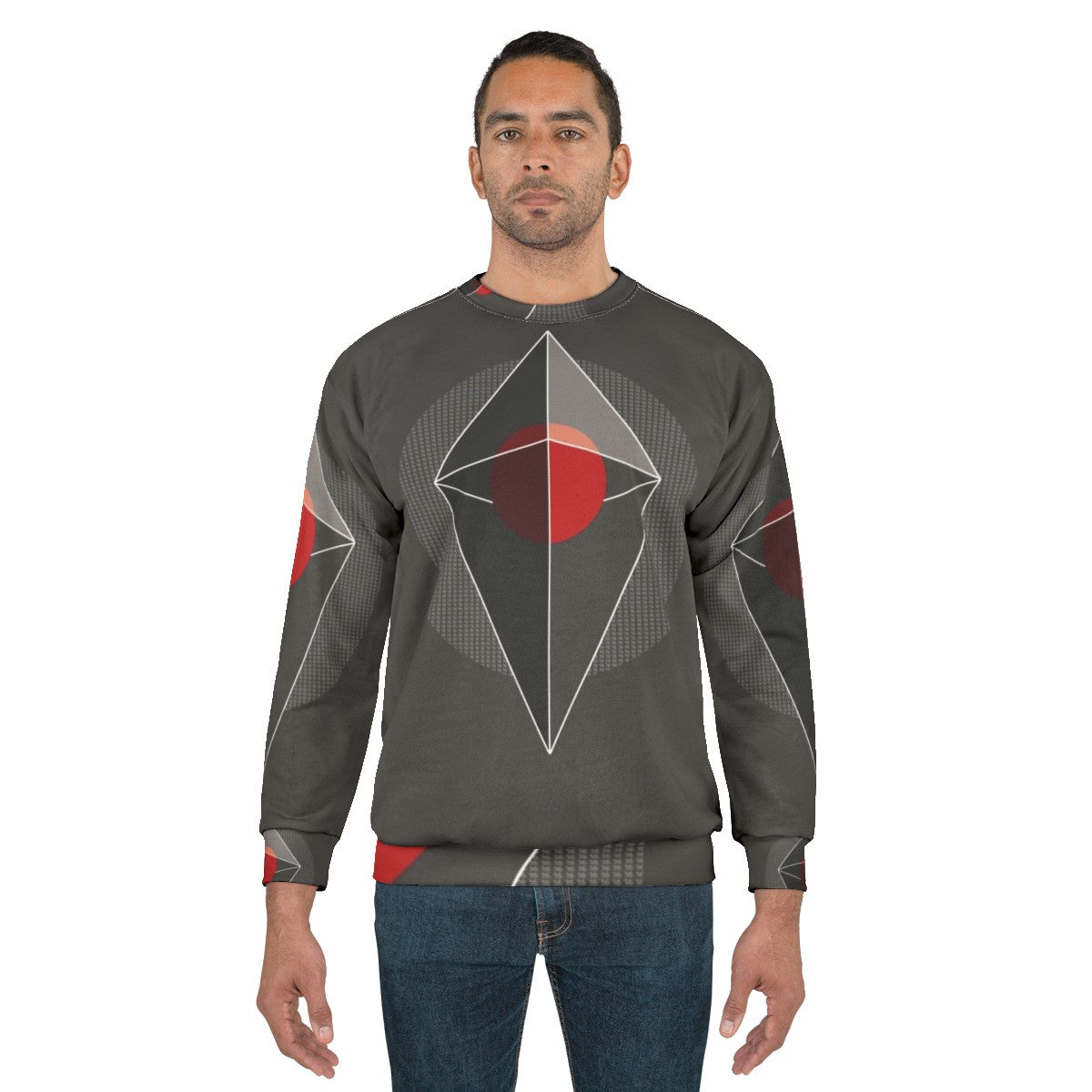 No Man's Sky Atlas Loop 16 Sweatshirt - men