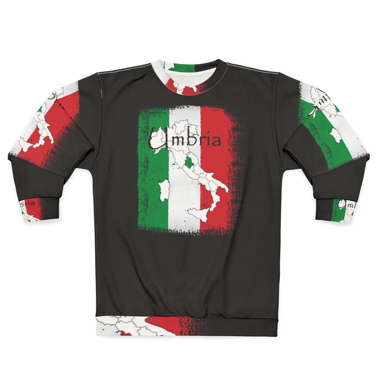 Umbria Pride Sweatshirt