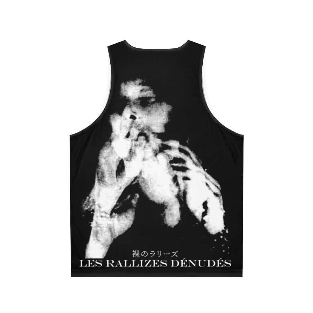 Les Rallizes Denudes Unisex Tank Top - Back