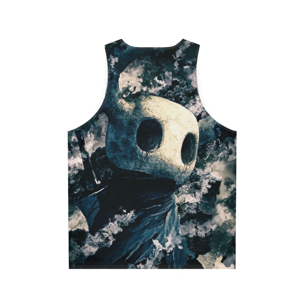 Hollow Knight Unisex Tank Top - Back