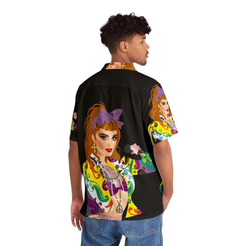 Dress You Up Iconic Hawaiian Shirt - People Back