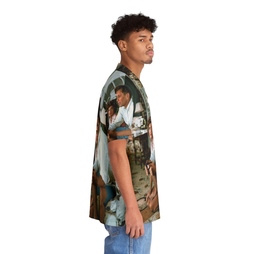 JFK Gaming Hawaiian Shirt - People Pight