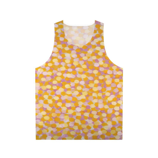 Thomas Downing abstract art unisex tank top