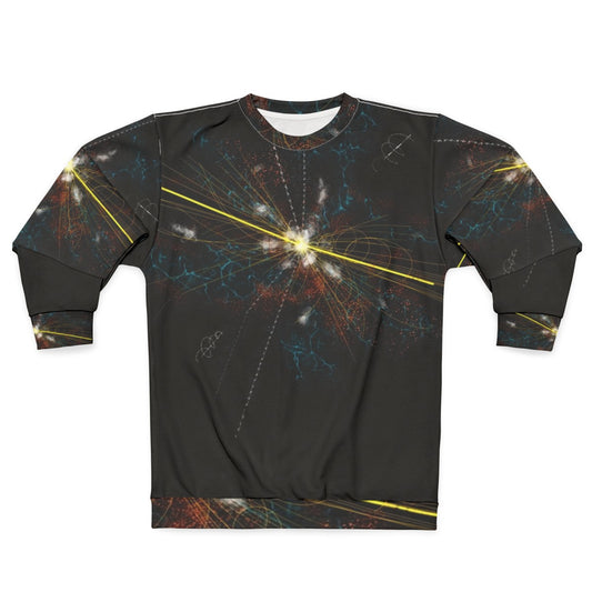 Higgs boson elementary particle sweatshirt