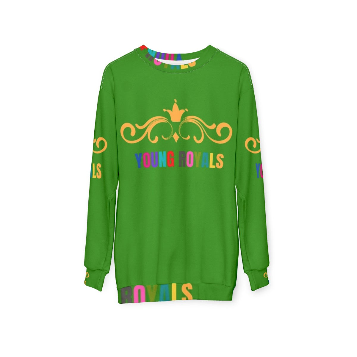 Young Royals Netflix LGBT Sweatshirt - hanging