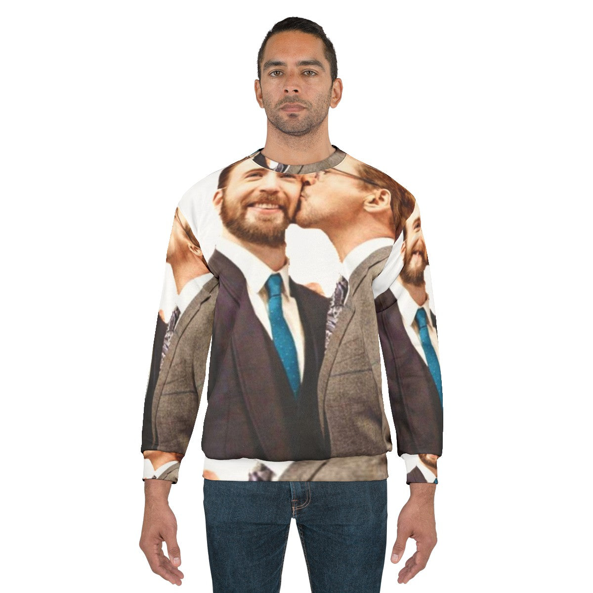 Chris Hemsworth Avengers Thor Sweatshirt - men