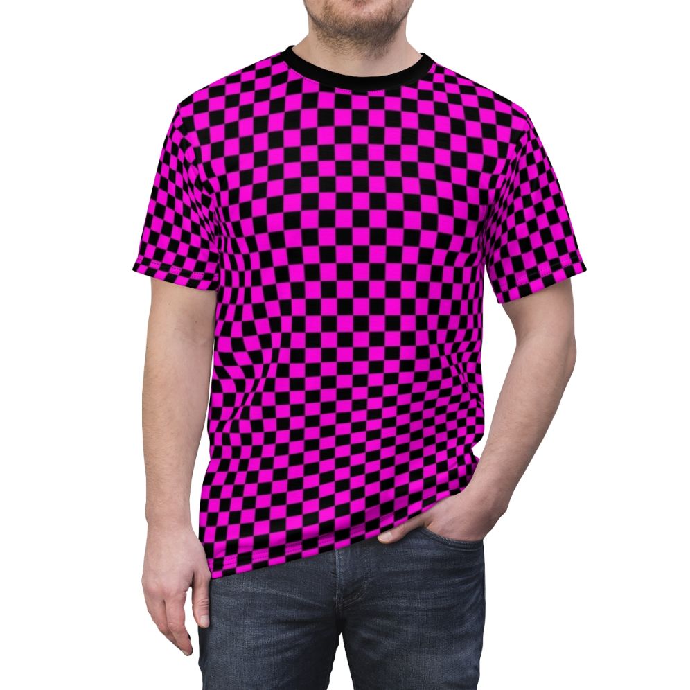 Missing Texture T-Shirt featuring Gmod, Half Life, Portal, and Counter Strike Designs - men front