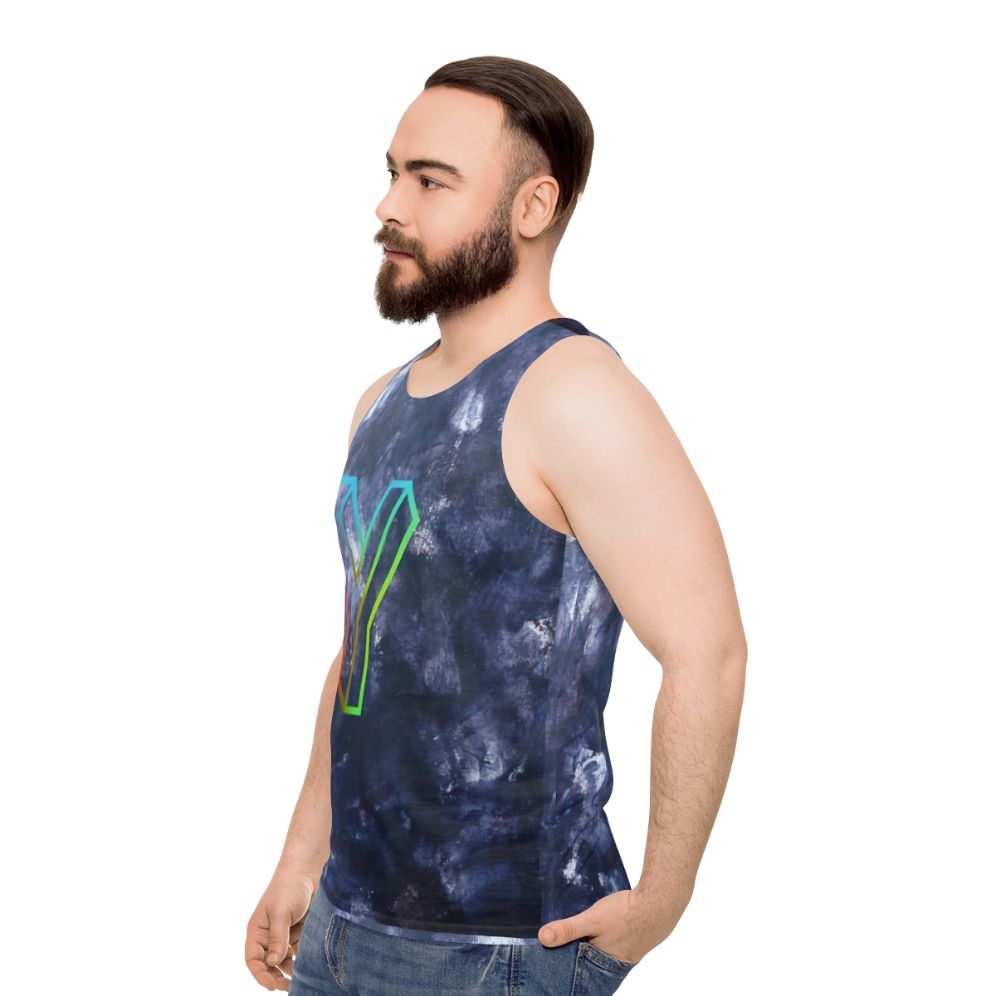 Years Years Unisex Tank Top - men side