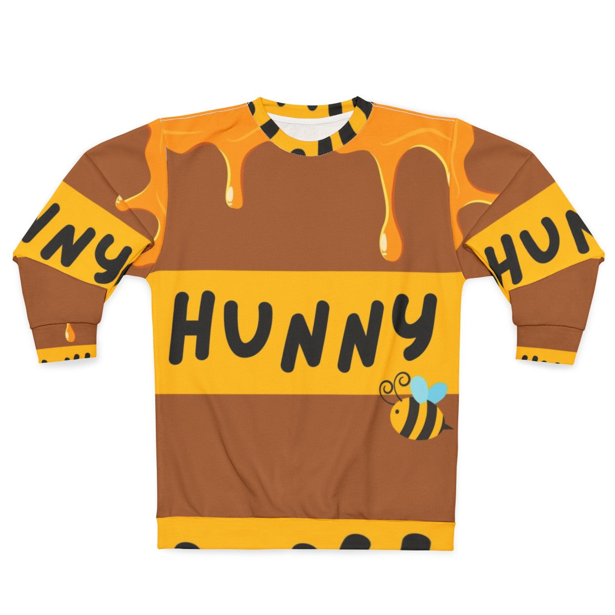 Winnie the Pooh Hunny Pot Sweatshirt