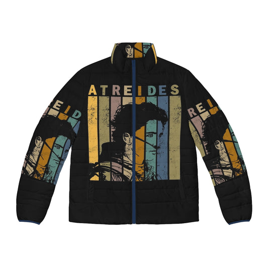 Dune 2021 Paul Atreides Puffer Jacket: Iconic Sci-Fi Fashion