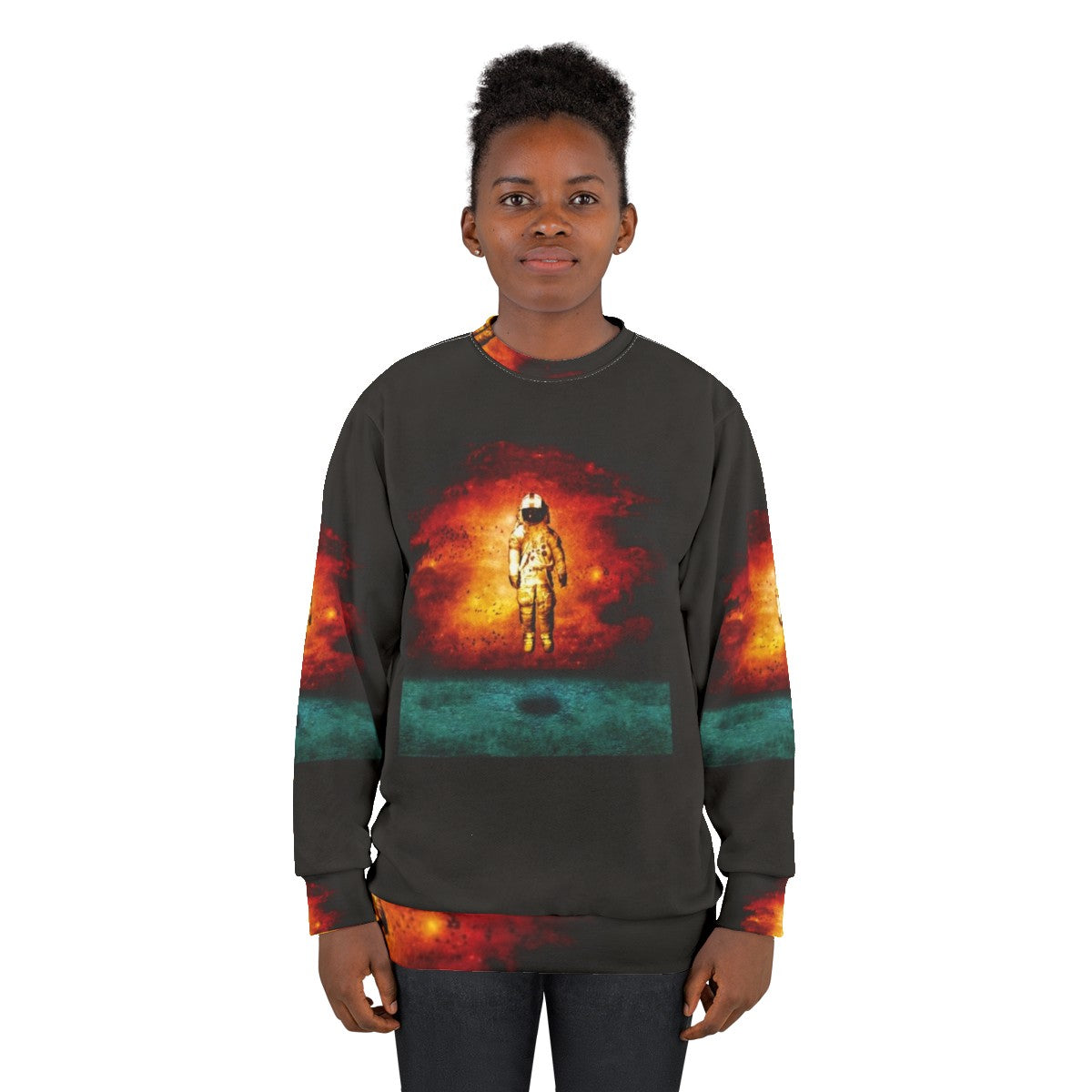 Brand New Deja Entendu Pop Punk Sweatshirt - women