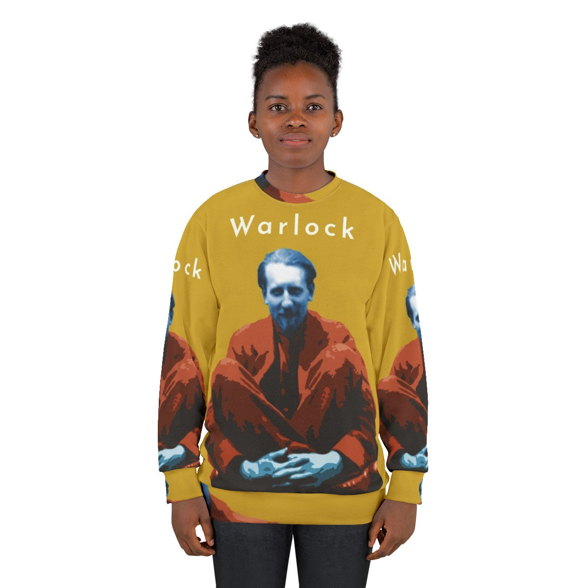 Peter Warlock Classical Music Sweatshirt - women