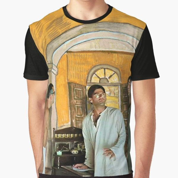 Hera Pheri x Vincent Van Gogh Graphic T-Shirt