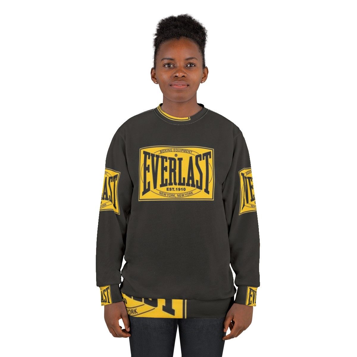 Everlast Vintage Sweatshirt for Men - women