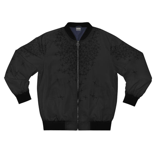 Noctis Lucis Caelum Skull Bomber Jacket, cosplay costume for Final Fantasy fans