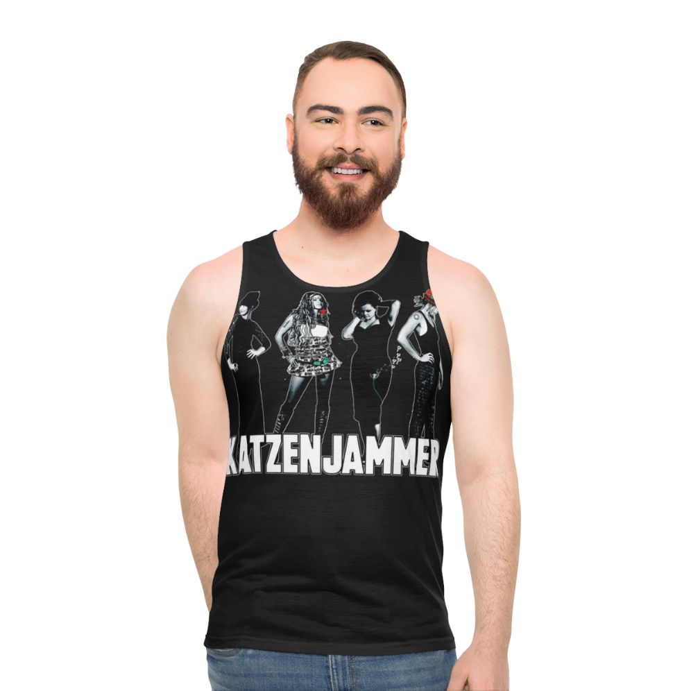 Katzenjammer music band unisex classic tank top - men