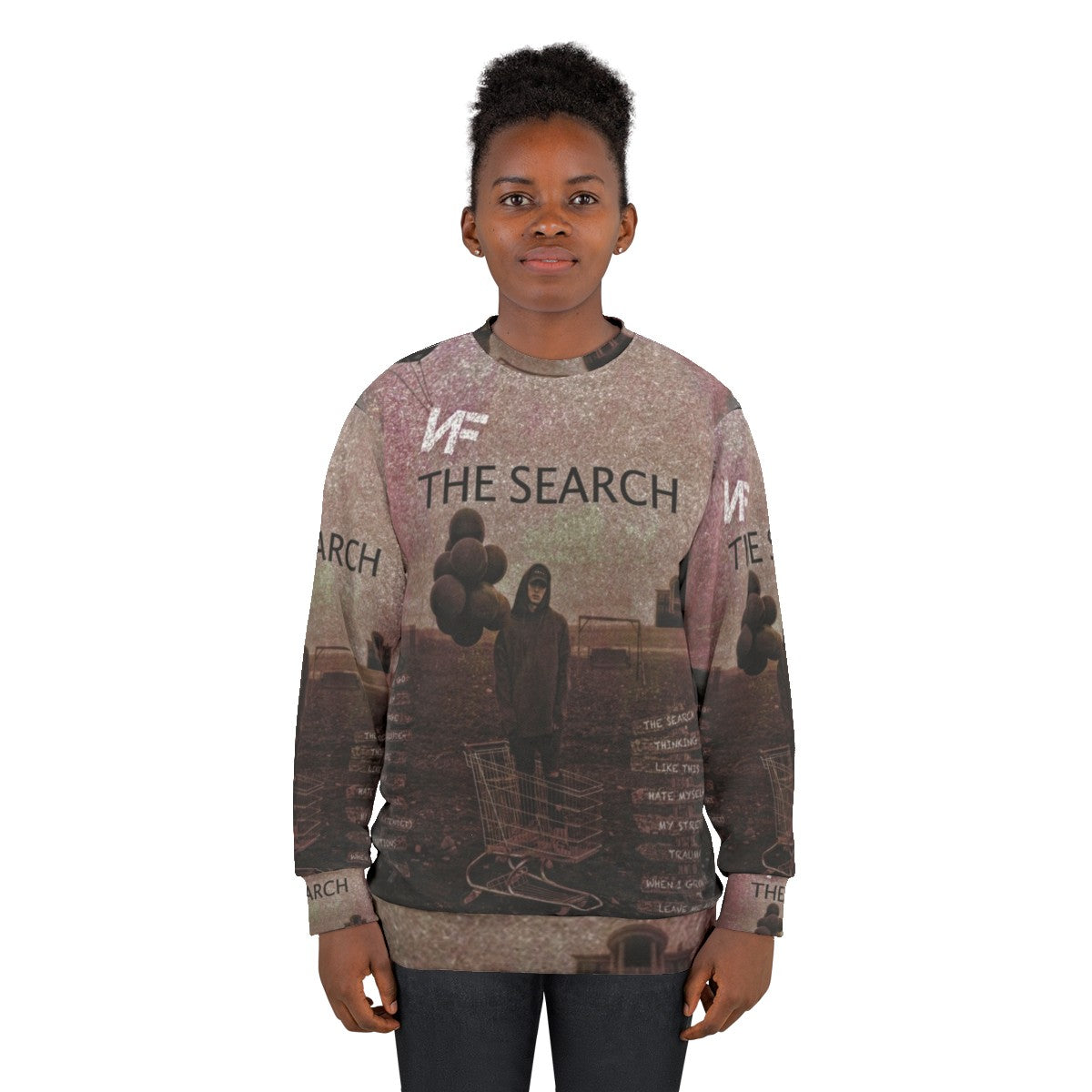 NF The Search Sweatshirt - women