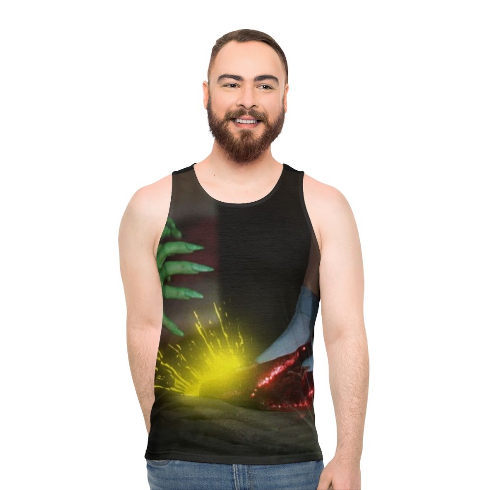 The Wizard of Oz Unisex Tank Top - men