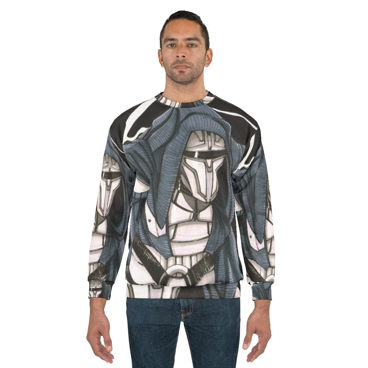 Darth Revan Star Wars Sweatshirt - men