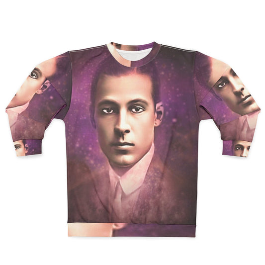 Rudolph Valentino Vintage Sweatshirt