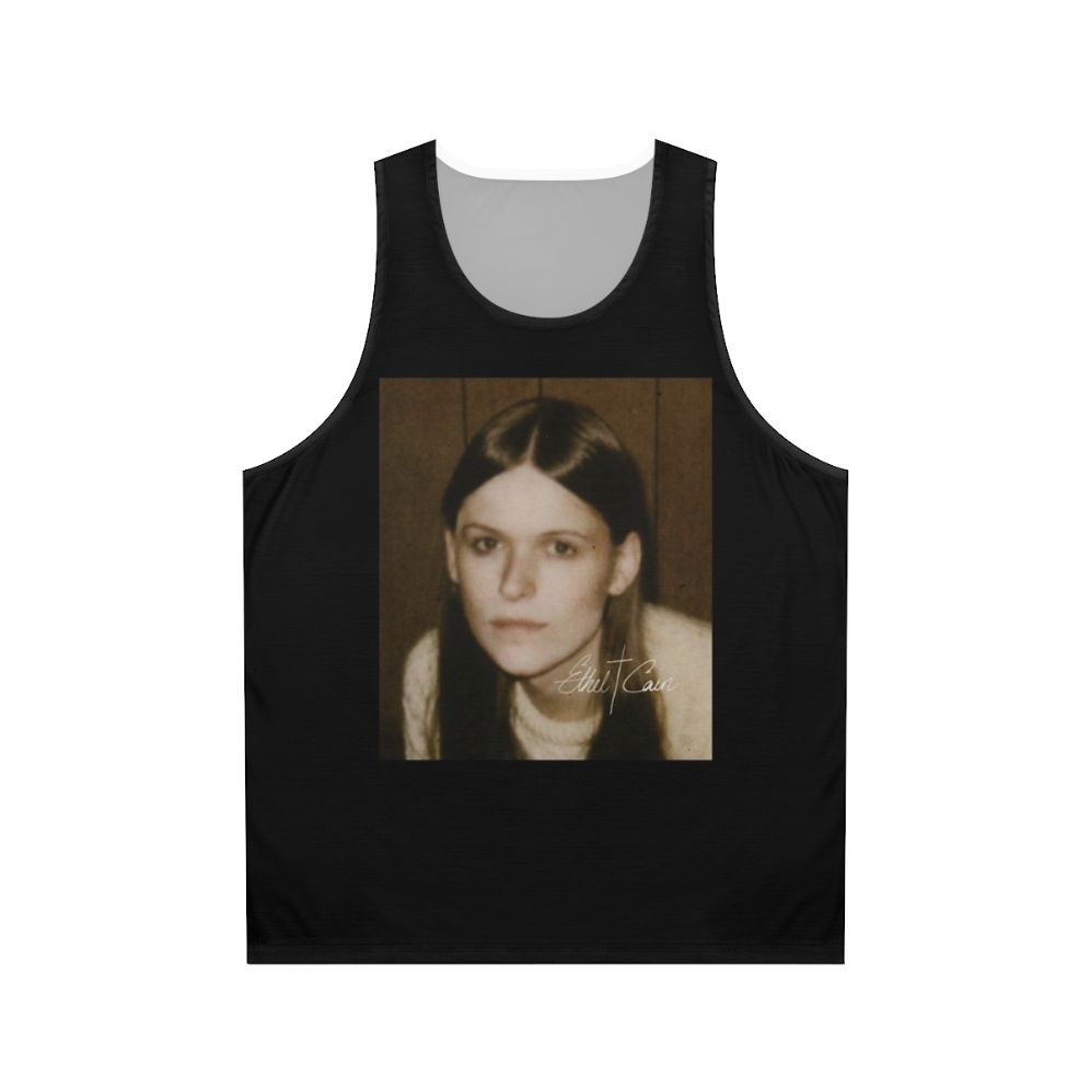 Ethel Cain Unisex Tank Top