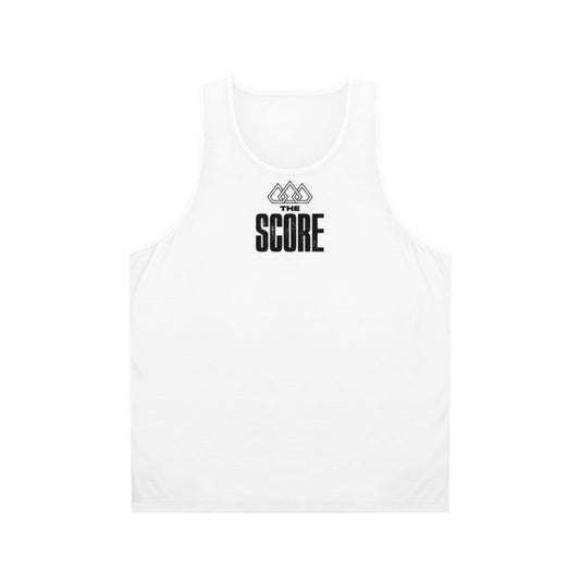 The Score Band Unisex Music Fan Tank Top