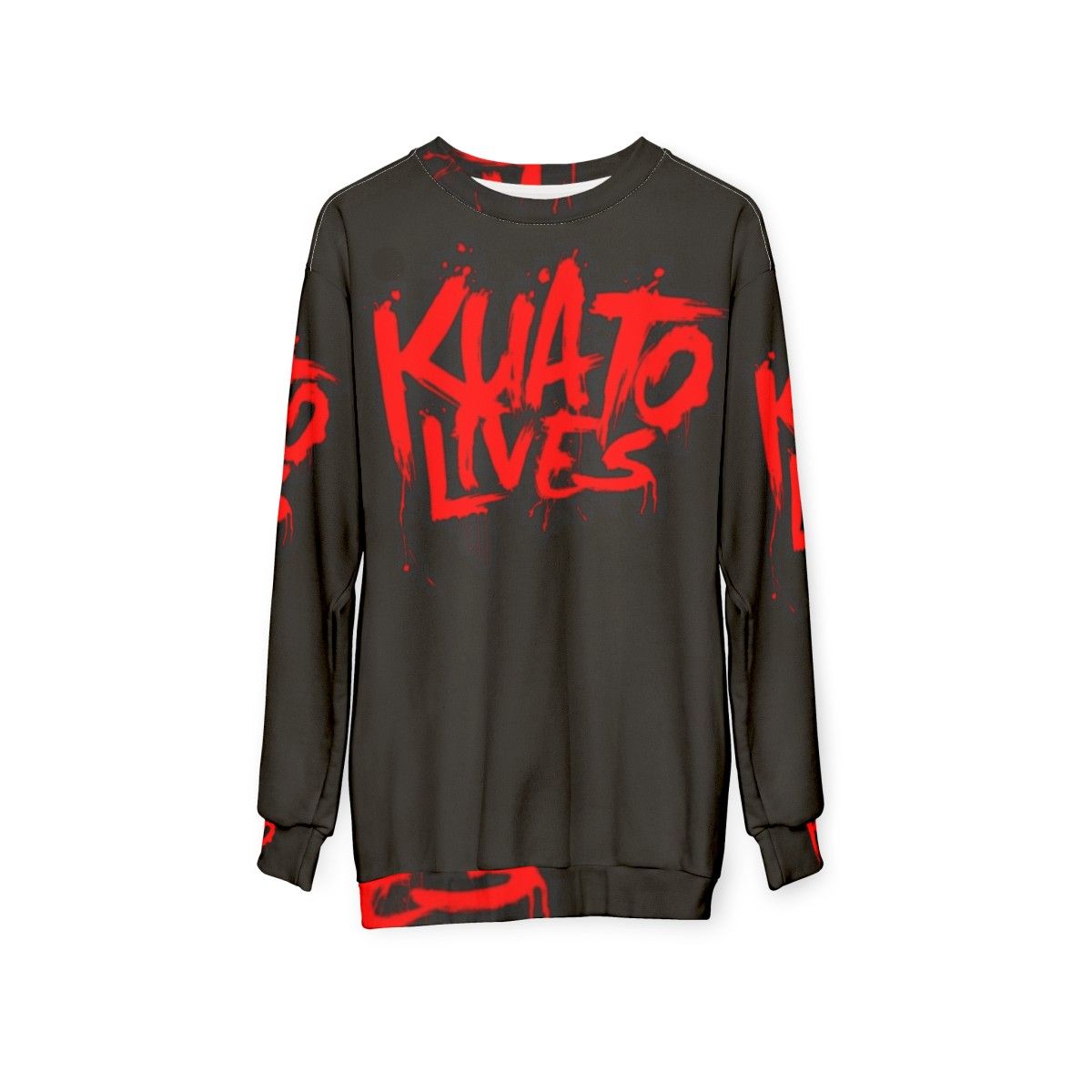 Kuato Lives Total Recall Sweatshirt - hanging