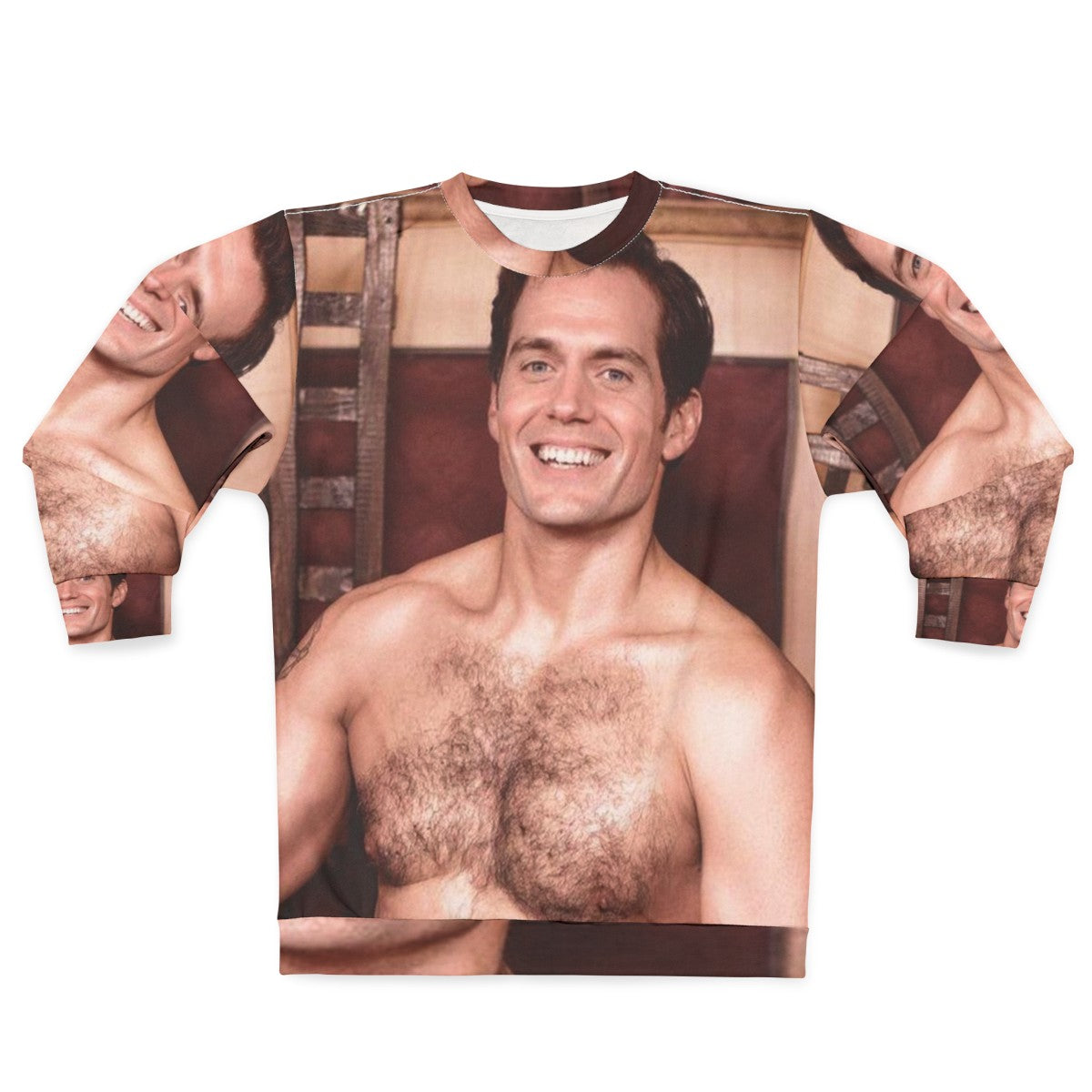 Henry Cavill Hot Celebrity Sweatshirt