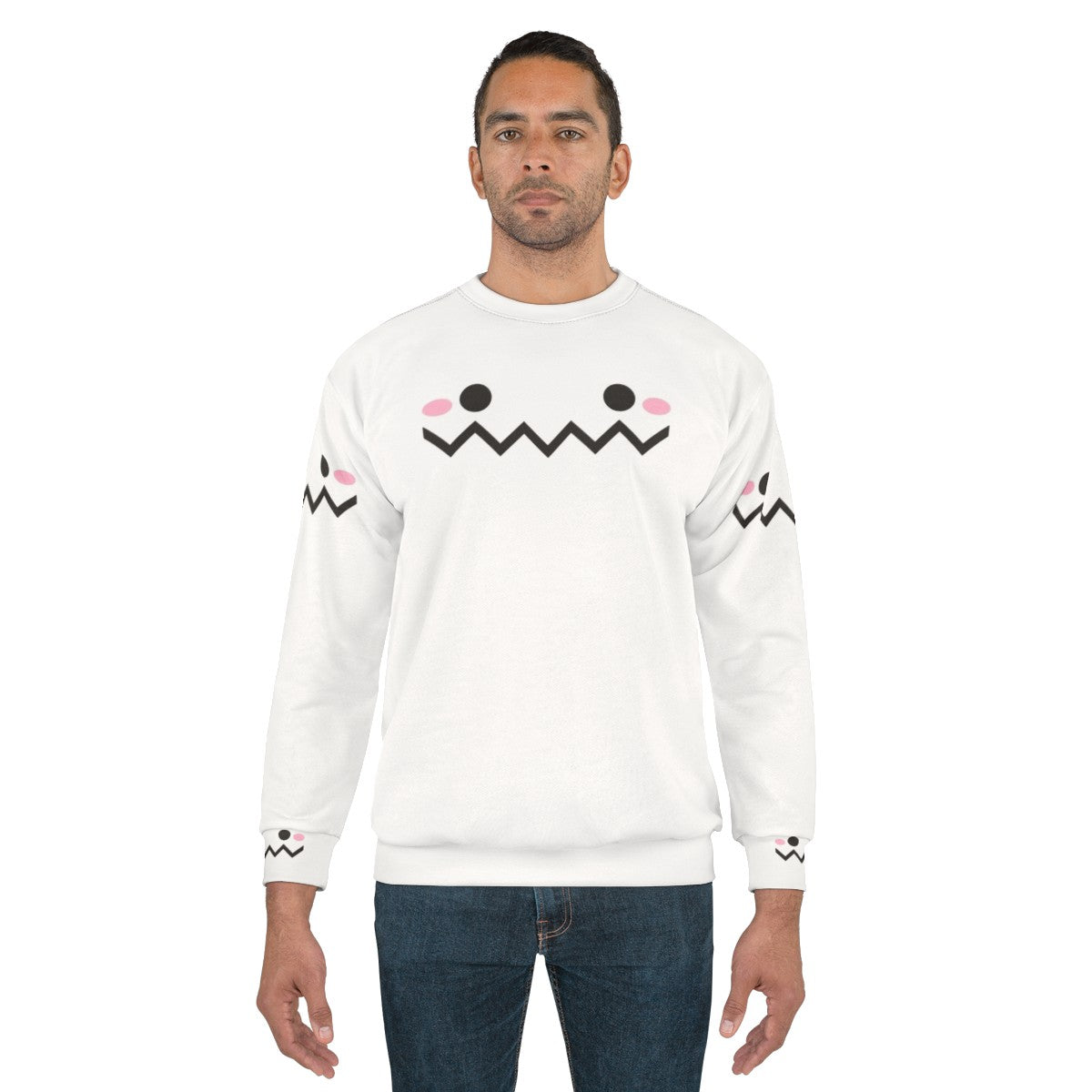 Yeti Buddy Maplestory Sweatshirt - men