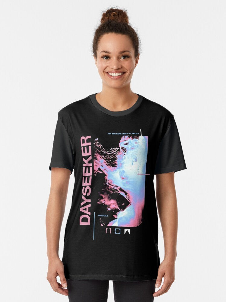 Dayseeker "Say Her Name Essential" Graphic T-Shirt - Women