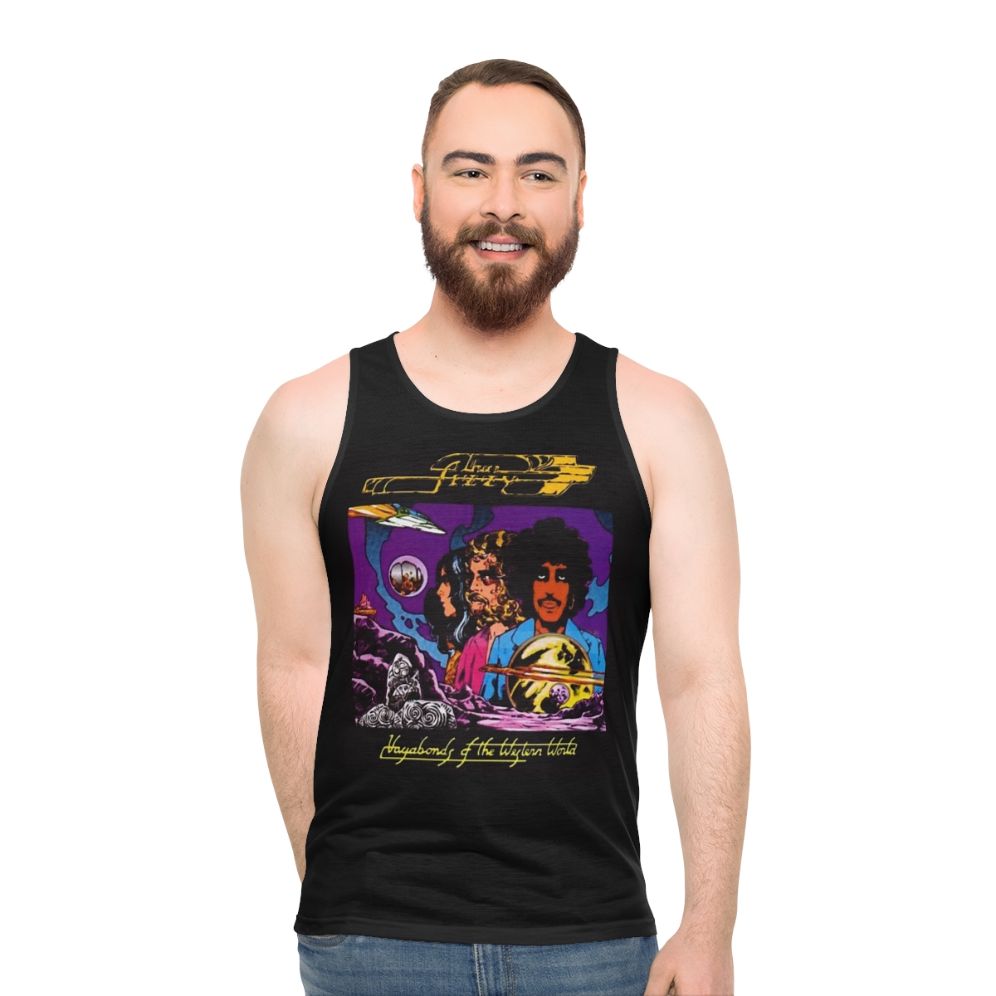 Thin Lizzy Unisex Tank Top - men