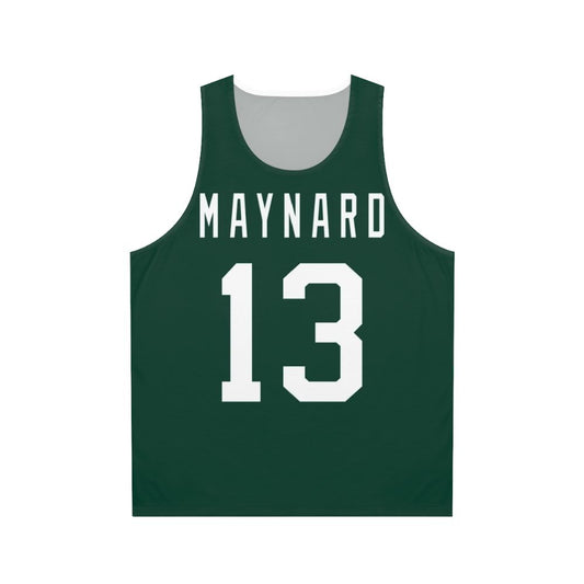 Maynard Unisex Football Tank Top