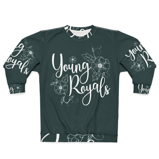 Young Royals Netflix TV Show Sweatshirt