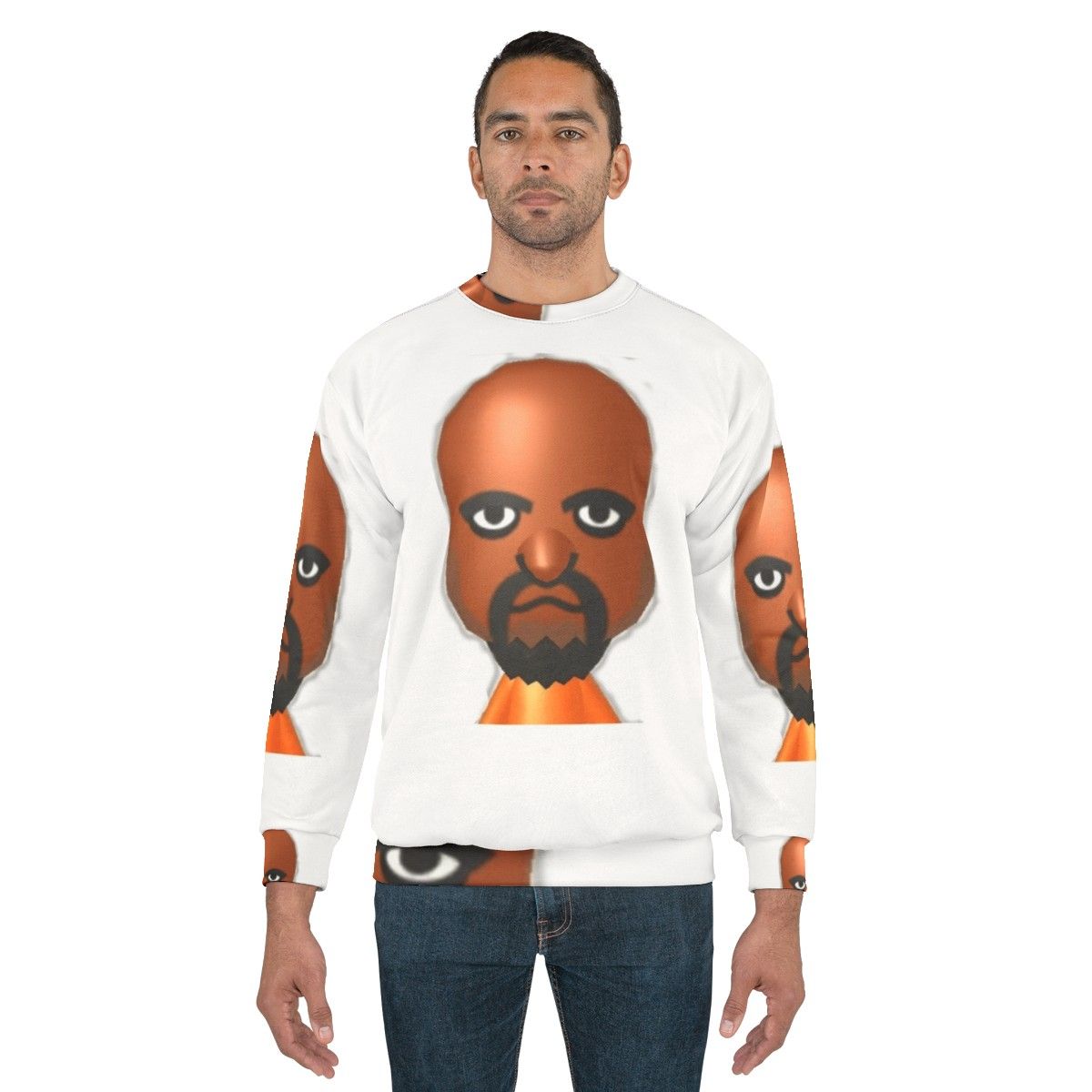 Matt From Wii Sports Meme Sweatshirt - men