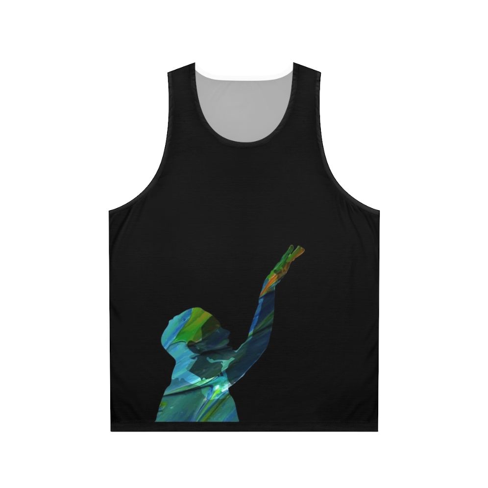 Avicii Tribute Unisex Tank Top