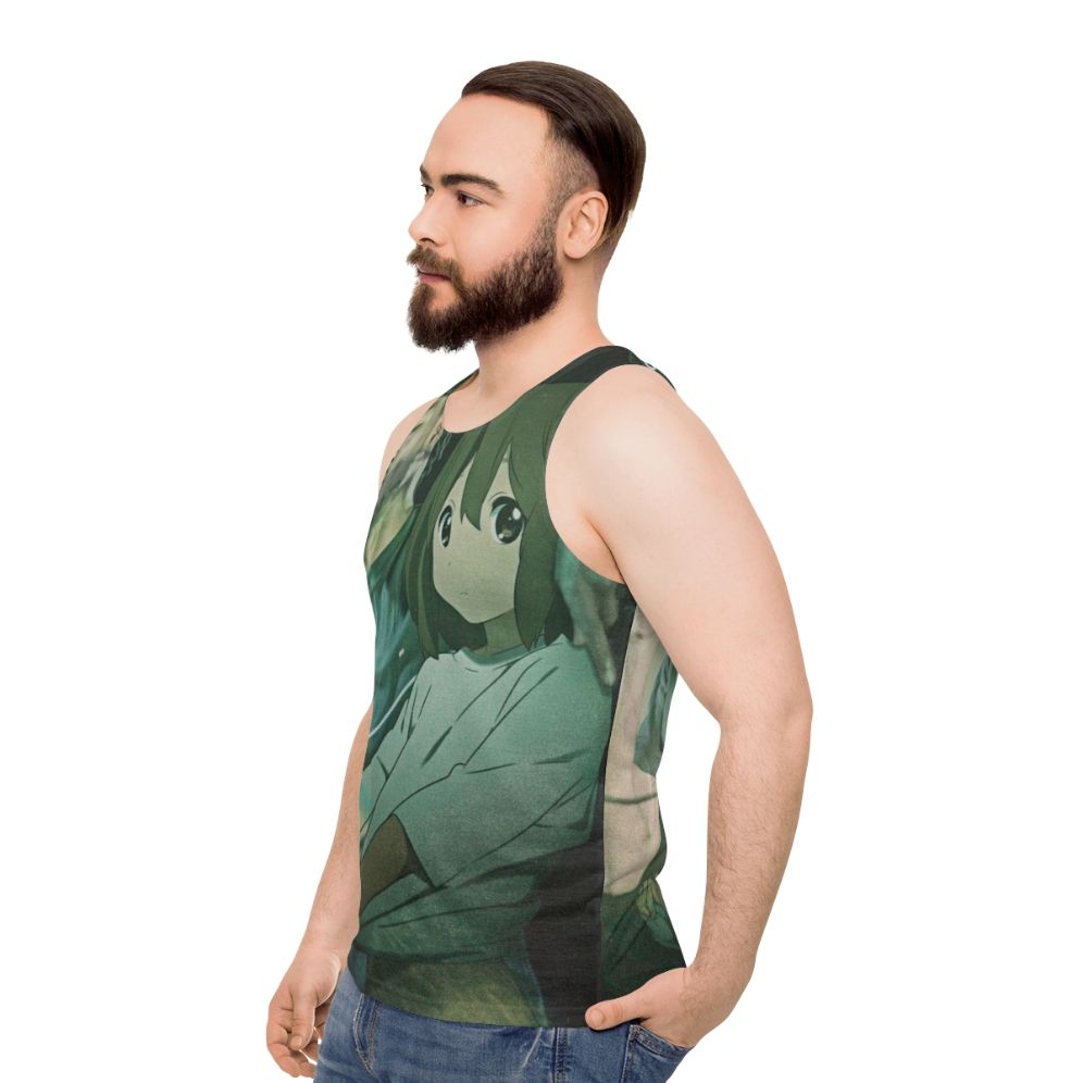 Hirasawa Yui Anime Tank Top - men side