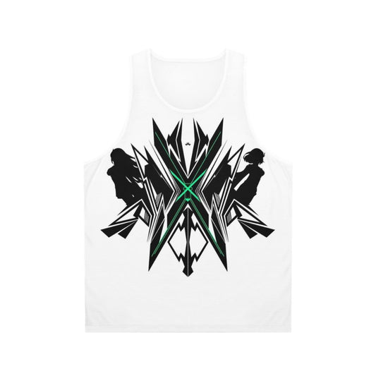 Xenoblade Chronicles 2 Pneuma Unisex Tank Top